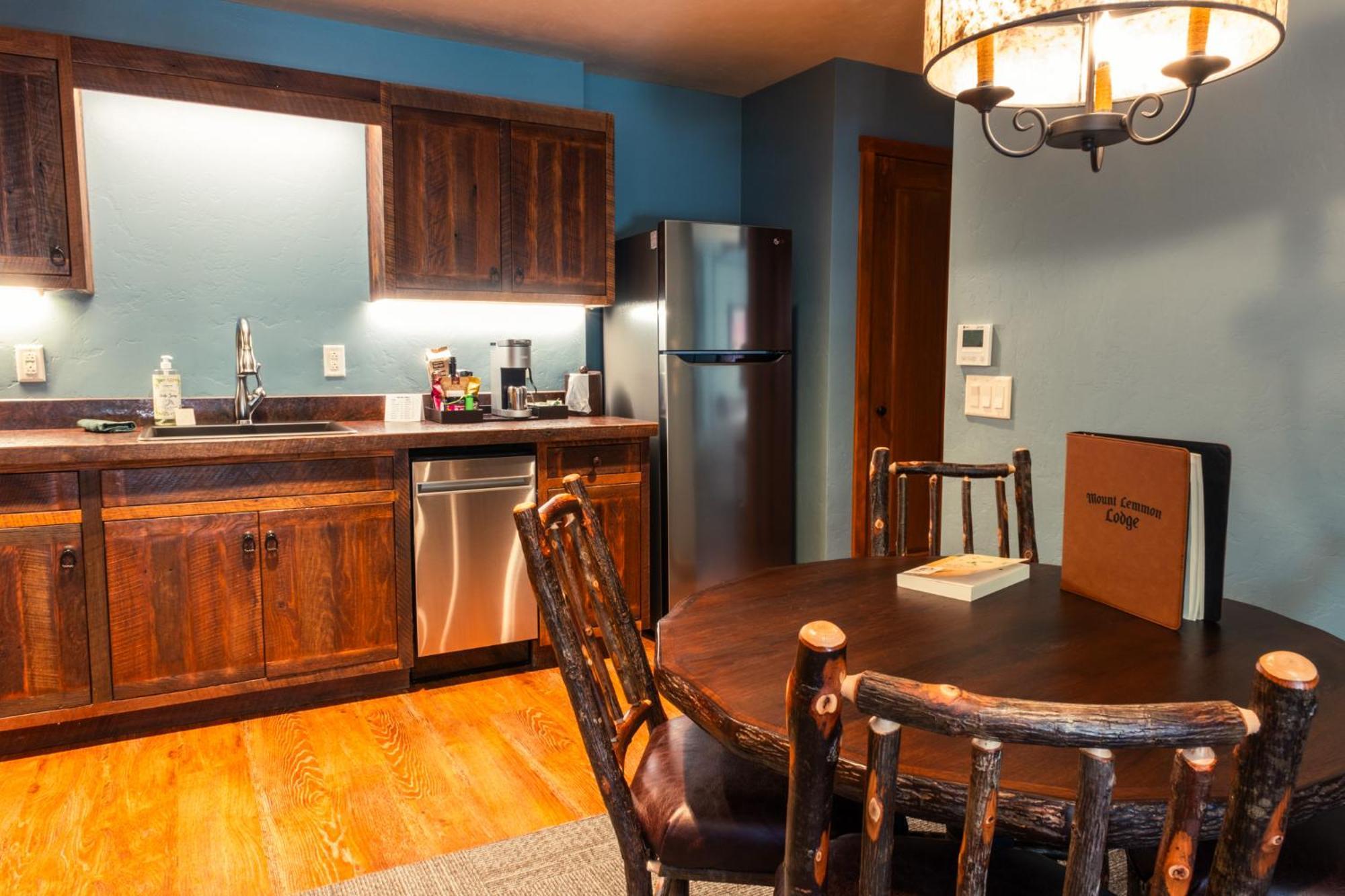 Mt. Lemmon Lodge Loma Linda Εξωτερικό φωτογραφία