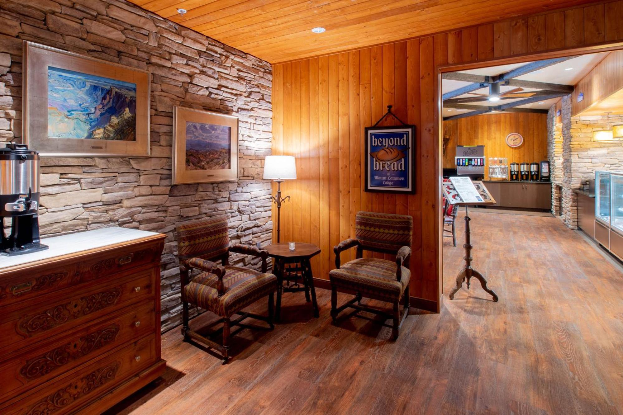 Mt. Lemmon Lodge Loma Linda Εξωτερικό φωτογραφία